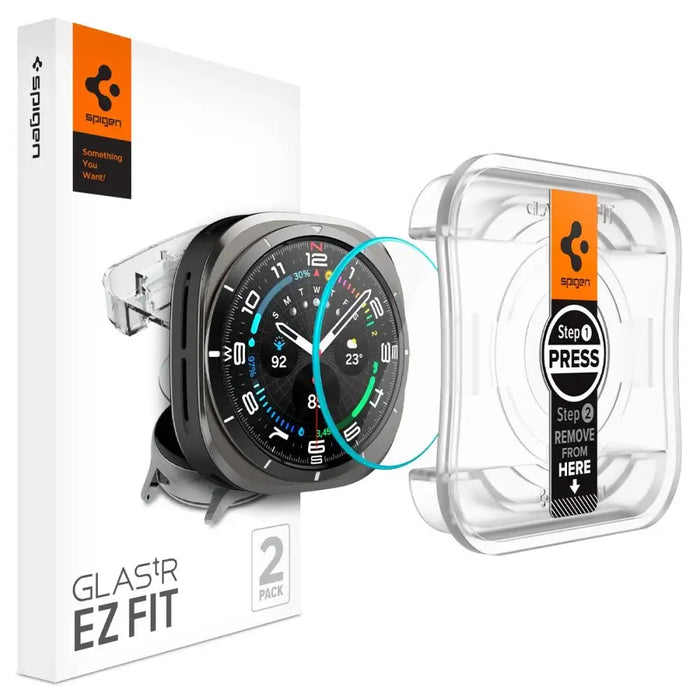 Spigen Glas.TR EZ Fit закалено стъкло за Samsung Galaxy