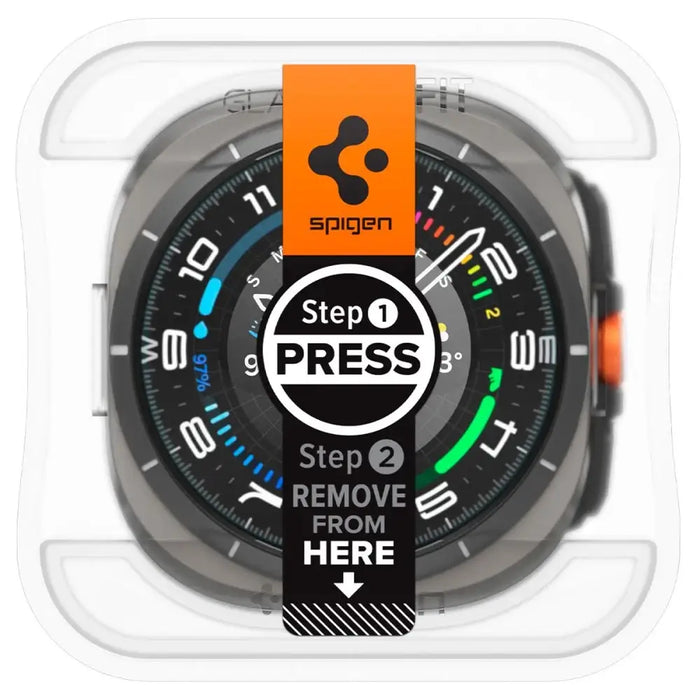 Spigen Glas.TR EZ Fit закалено стъкло за Samsung Galaxy