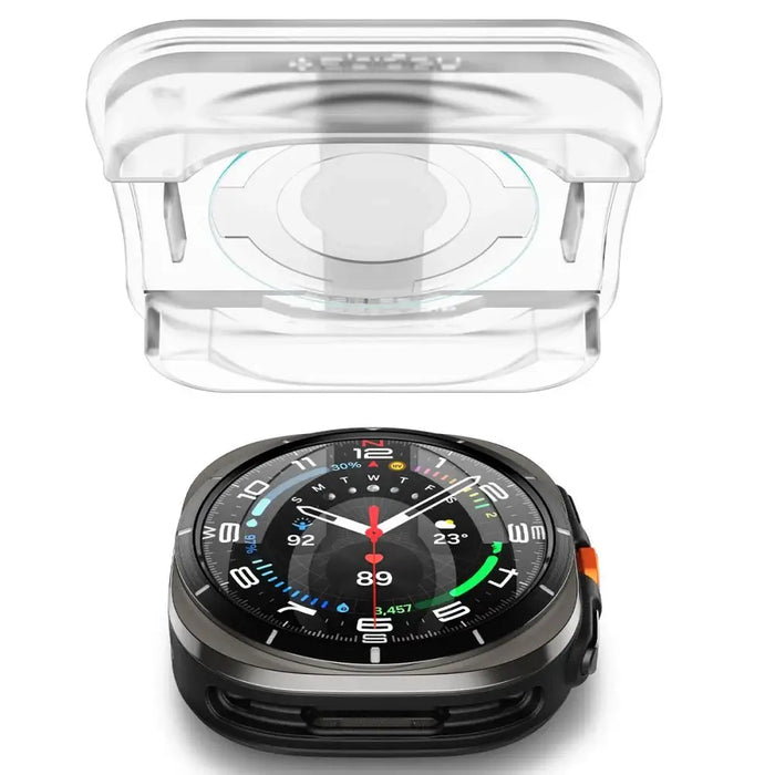 Spigen Glas.TR EZ Fit закалено стъкло за Samsung Galaxy