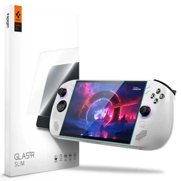 Spigen Glas.tR Slim 2-pack темперирано стъкло за Lenovo
