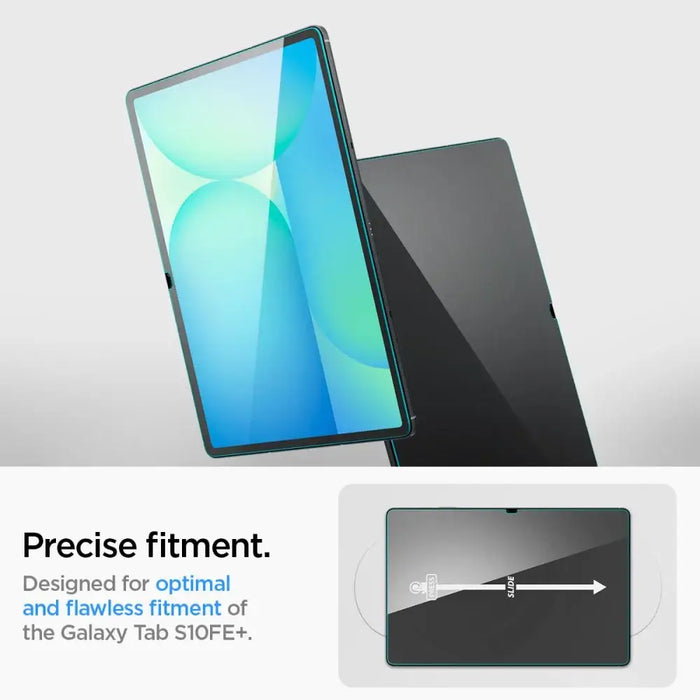 Spigen Glas.tR Slim Tempered Glass за Samsung Galaxy Tab
