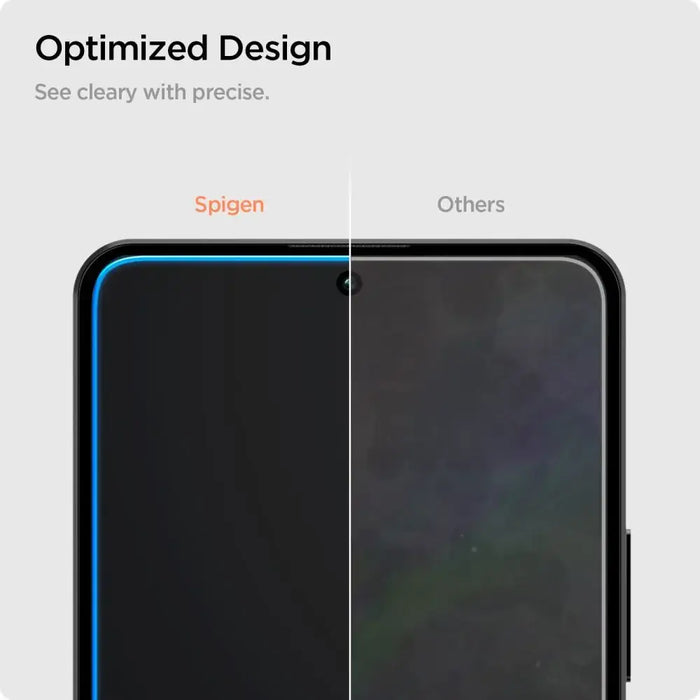 Spigen Glas.tR Slim закалено стъкло за Xiaomi Redmi Note 13