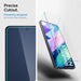 Spigen Glas.tR Slim закалено стъкло за Xiaomi Redmi Note 13