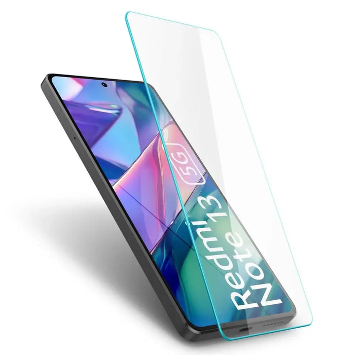 Spigen Glas.tR Slim закалено стъкло за Xiaomi Redmi Note 13