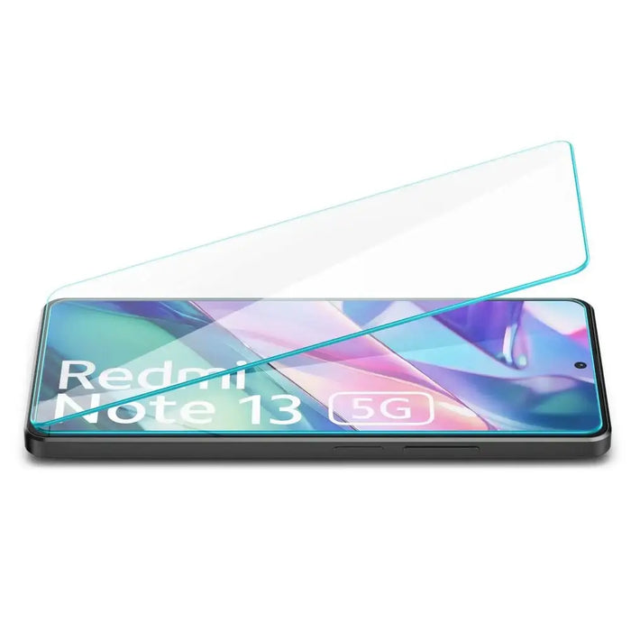 Spigen Glas.tR Slim закалено стъкло за Xiaomi Redmi Note 13