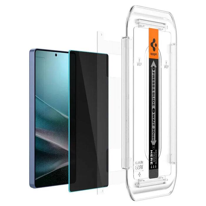 Spigen Glas.TR ’Ez Fit’ Privacy 2 пакета за Samsung Galaxy