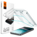 Spigen Glas.TR ’Ez Fit’ Tempered Glass 2-pack за Samsung