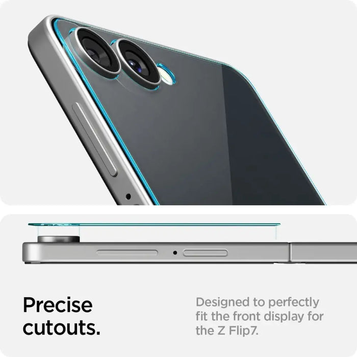 Spigen Glas.TR EZ Fit HD закален стъклен протектор за екран