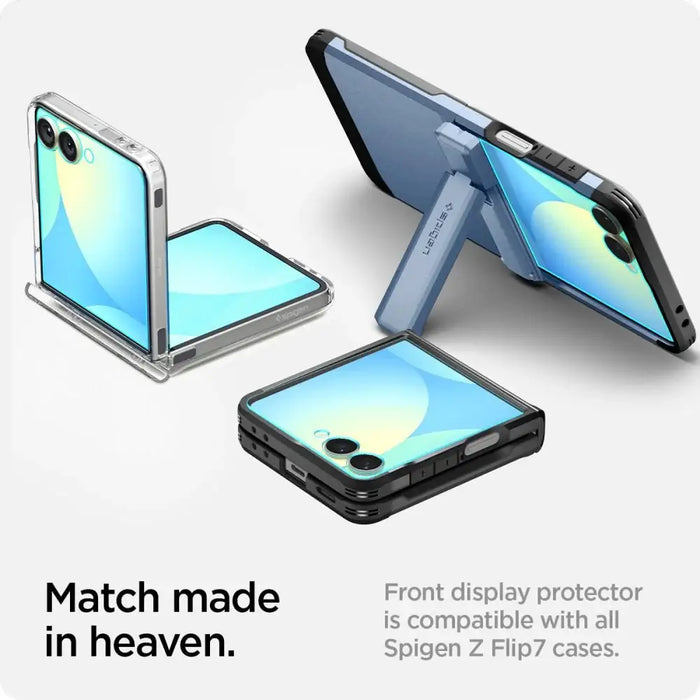 Spigen Glas.TR EZ Fit HD закален стъклен протектор за екран