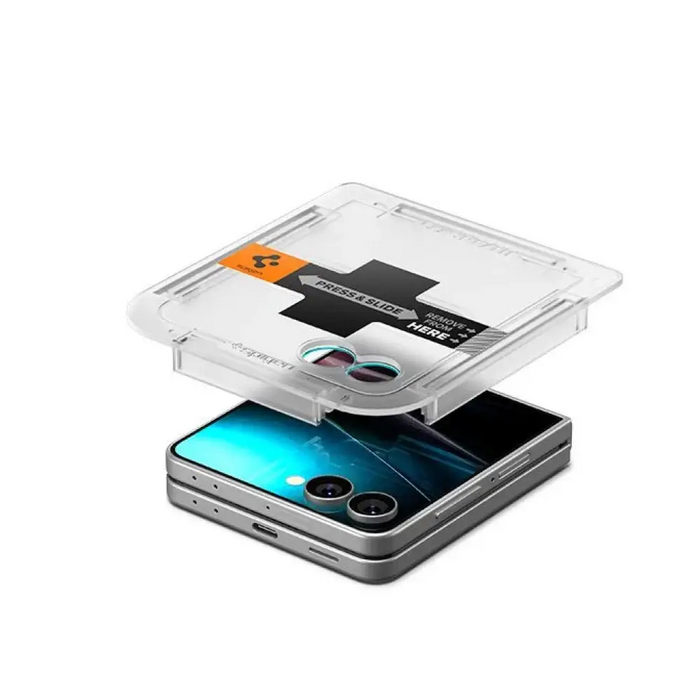 Spigen Glas.TR EZ Fit HD закален стъклен протектор за екран