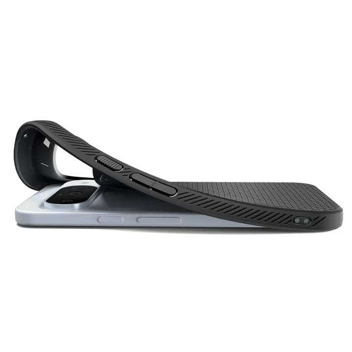 Spigen Liquid Air Case за Google Pixel 10 / 10 Pro - черен