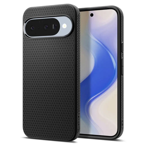 Spigen Liquid Air Case за Google Pixel 10 / 10 Pro - черен