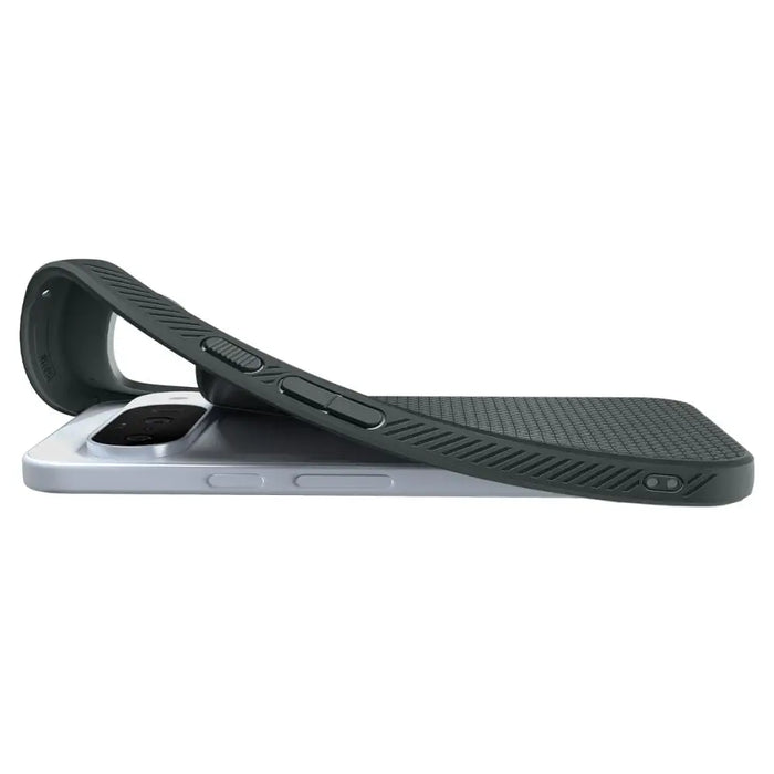 Spigen Liquid Air Case за Google Pixel 10 / 10 Pro - зелен