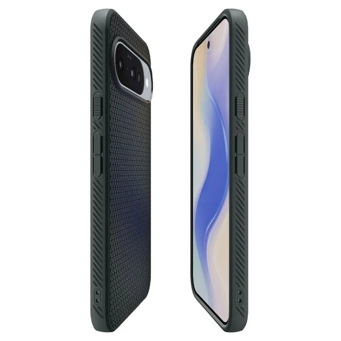Spigen Liquid Air Case за Google Pixel 10 / 10 Pro - зелен