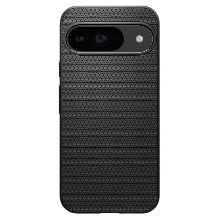 Spigen Liquid Air Case за Google Pixel 9 / 9 Pro - черен
