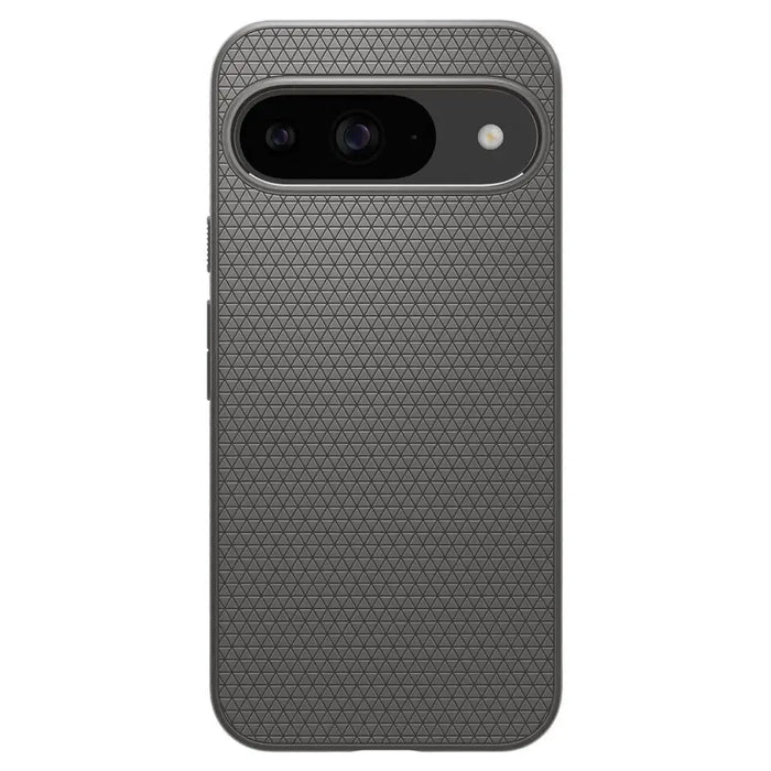 Spigen Liquid Air Case за Google Pixel 9 / 9 Pro - сив