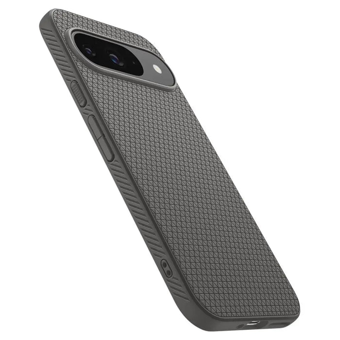 Spigen Liquid Air Case за Google Pixel 9 / 9 Pro - сив