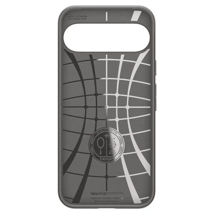 Spigen Liquid Air Case за Google Pixel 9 / 9 Pro - сив