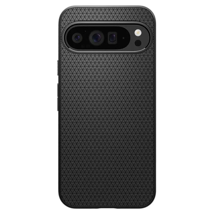 Spigen Liquid Air Case за Google Pixel 9 Pro XL - черен