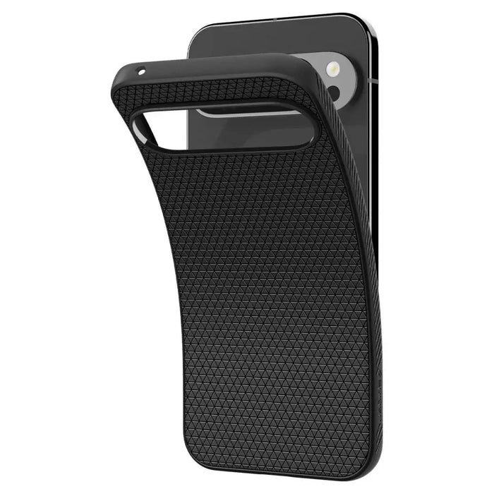 Spigen Liquid Air Case за Google Pixel 9 Pro XL - черен
