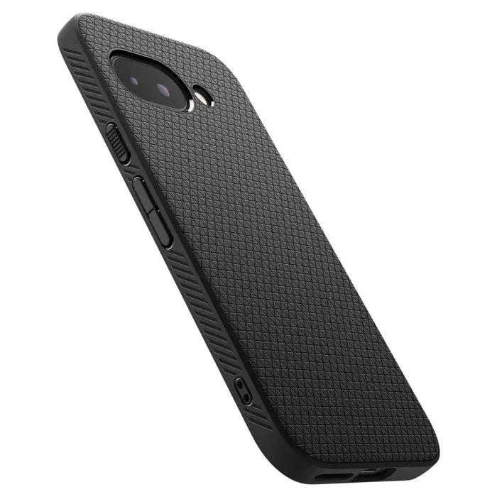 Spigen Liquid Air Case за Google Pixel 9A - черен мат