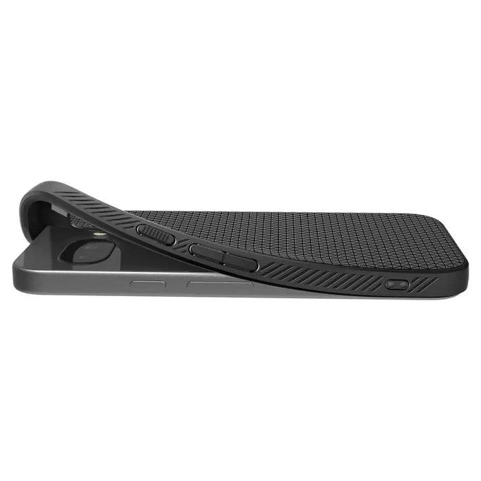 Spigen Liquid Air Case за Google Pixel 9A - черен мат