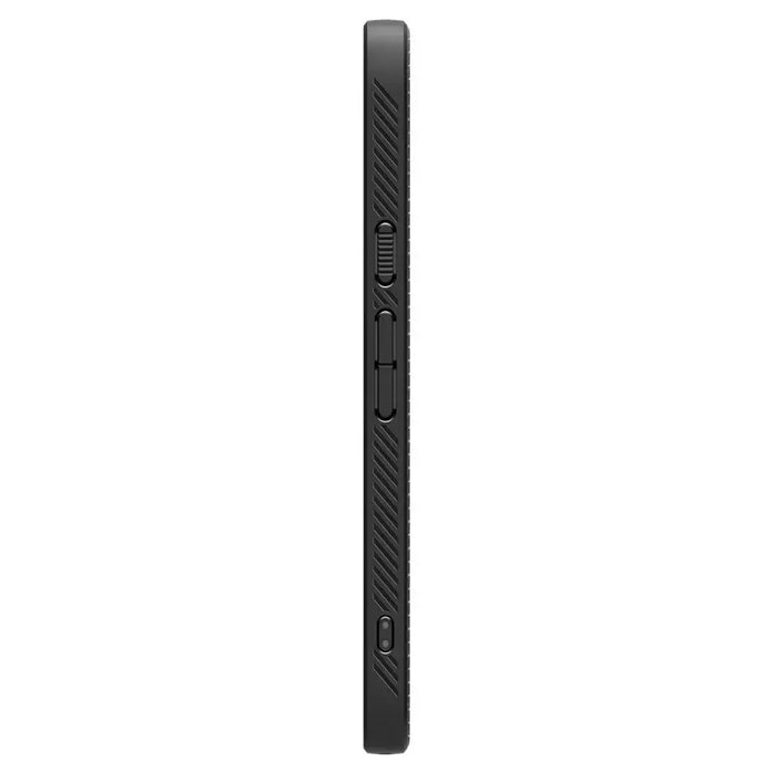 Spigen Liquid Air Case за Google Pixel 9A - черен мат