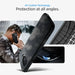 Spigen Liquid Air Case за Google Pixel 9A - черен мат