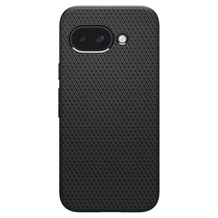 Spigen Liquid Air Case за Google Pixel 9A - черен мат