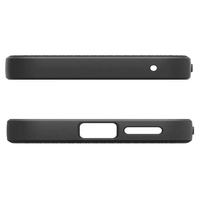 Spigen Liquid Air Case за Google Pixel 9A - черен мат
