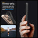 Spigen Liquid Air Case за iPhone 16 Pro Max - черен