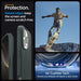 Spigen Liquid Air Case за iPhone 16 Pro Max - зелен