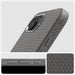 Spigen Liquid Air Case за iPhone 16e - сив