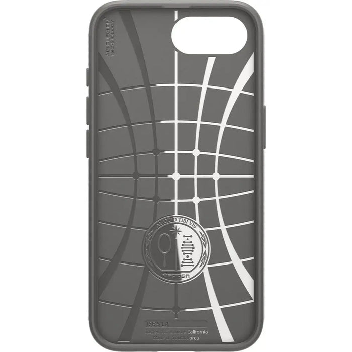 Spigen Liquid Air Case за iPhone 16e - сив