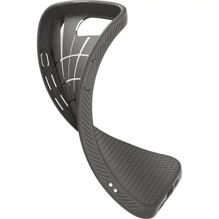 Spigen Liquid Air Case за iPhone 16e - сив