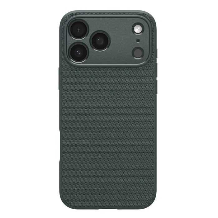 Spigen Liquid Air Case за iPhone 17 Pro Max - зелен