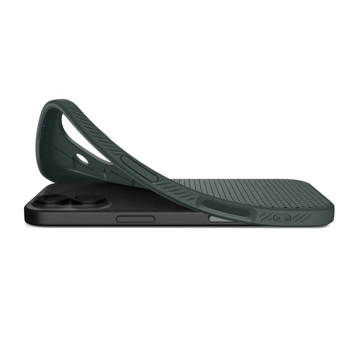 Spigen Liquid Air Case за iPhone 17 - зелен