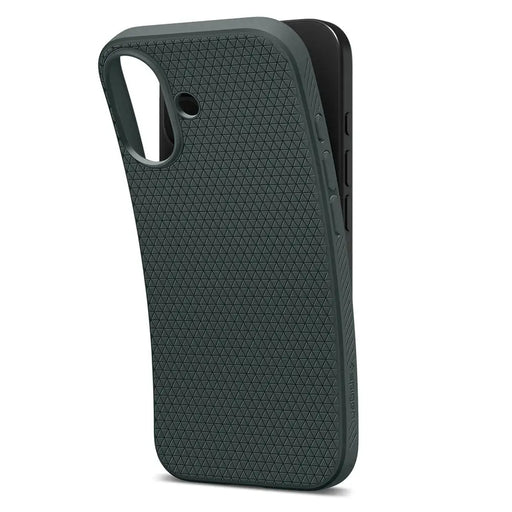 Spigen Liquid Air Case за iPhone 17 - зелен
