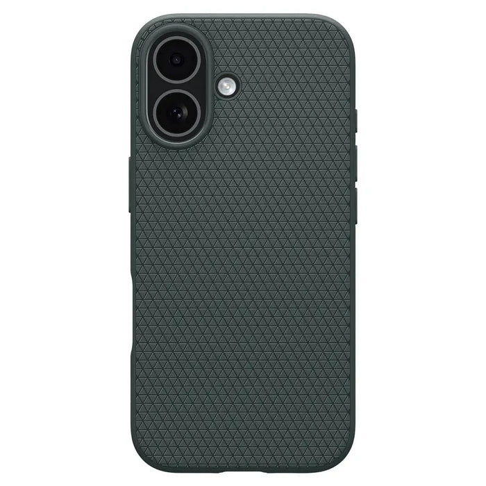 Spigen Liquid Air Case за iPhone 17 - зелен