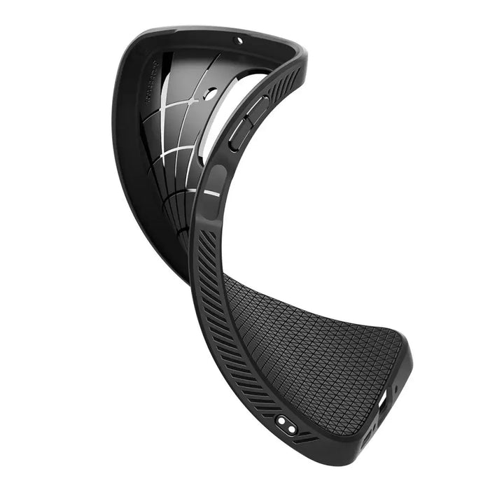 Spigen Liquid Air Case за Samsung Galaxy A26 5G - черен мат