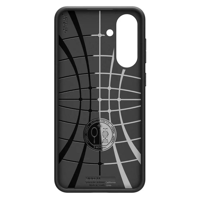 Spigen Liquid Air Case за Samsung Galaxy A56 5G - черен