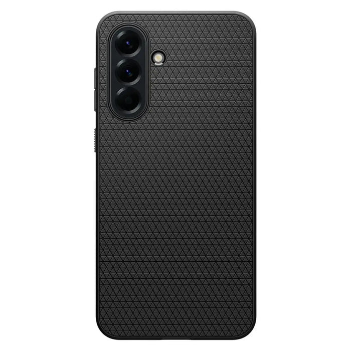 Spigen Liquid Air Case за Samsung Galaxy A56 5G - черен