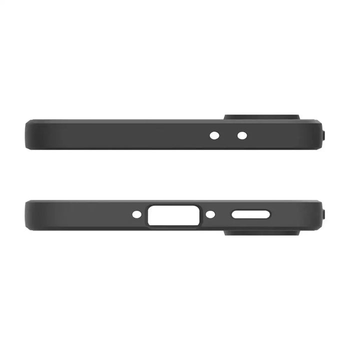 Spigen Liquid Air Case за Samsung Galaxy A56 5G - черен