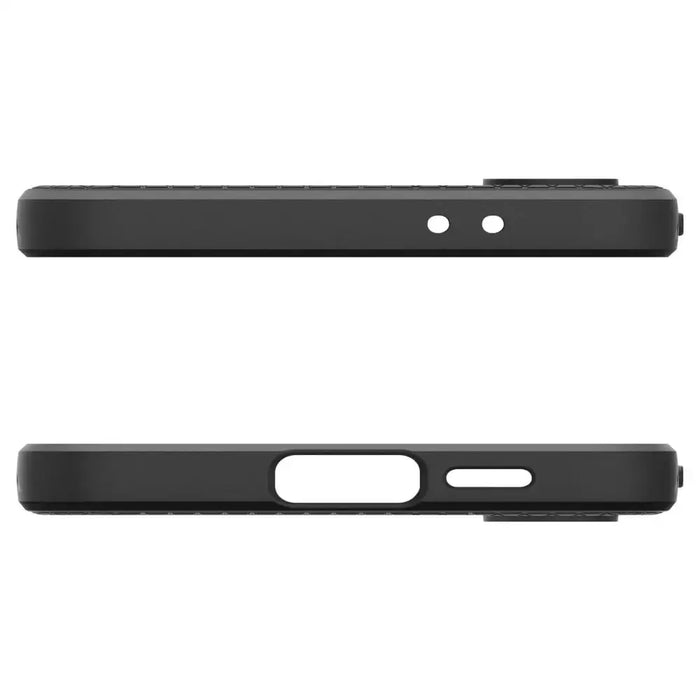 Spigen Liquid Air Case за Samsung Galaxy S24 FE - черен