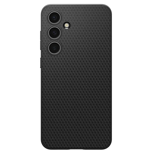 Spigen Liquid Air Case за Samsung Galaxy S24 FE - черен