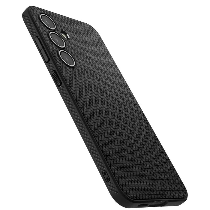 Spigen Liquid Air Case за Samsung Galaxy S24 FE - черен