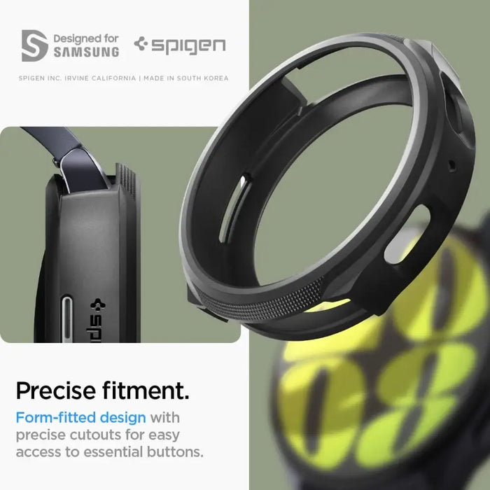 Spigen Liquid Air Case за Samsung Galaxy Watch 7 (40 мм)