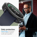 Spigen Liquid Air Case за Samsung Galaxy Watch 7 (40 мм)