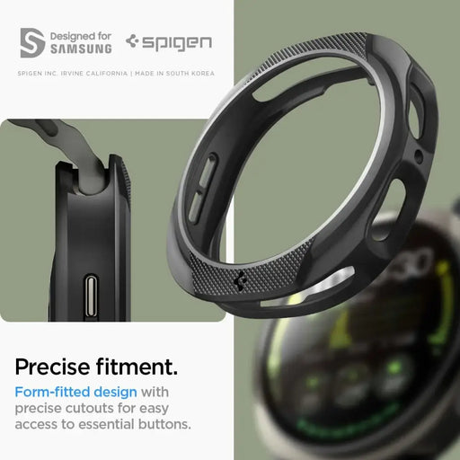Spigen Liquid Air Case за Samsung Galaxy Watch 8 40mm
