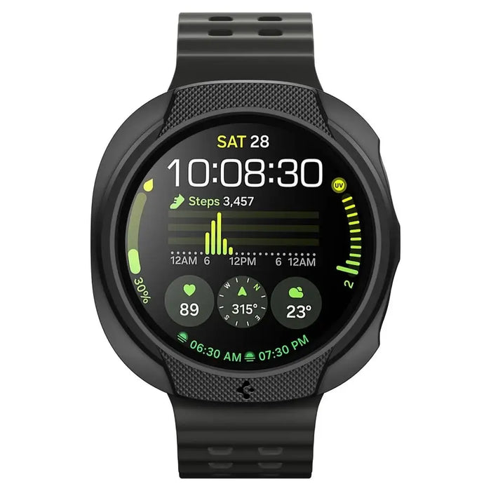 Spigen Liquid Air Case за Samsung Galaxy Watch 8 44mm